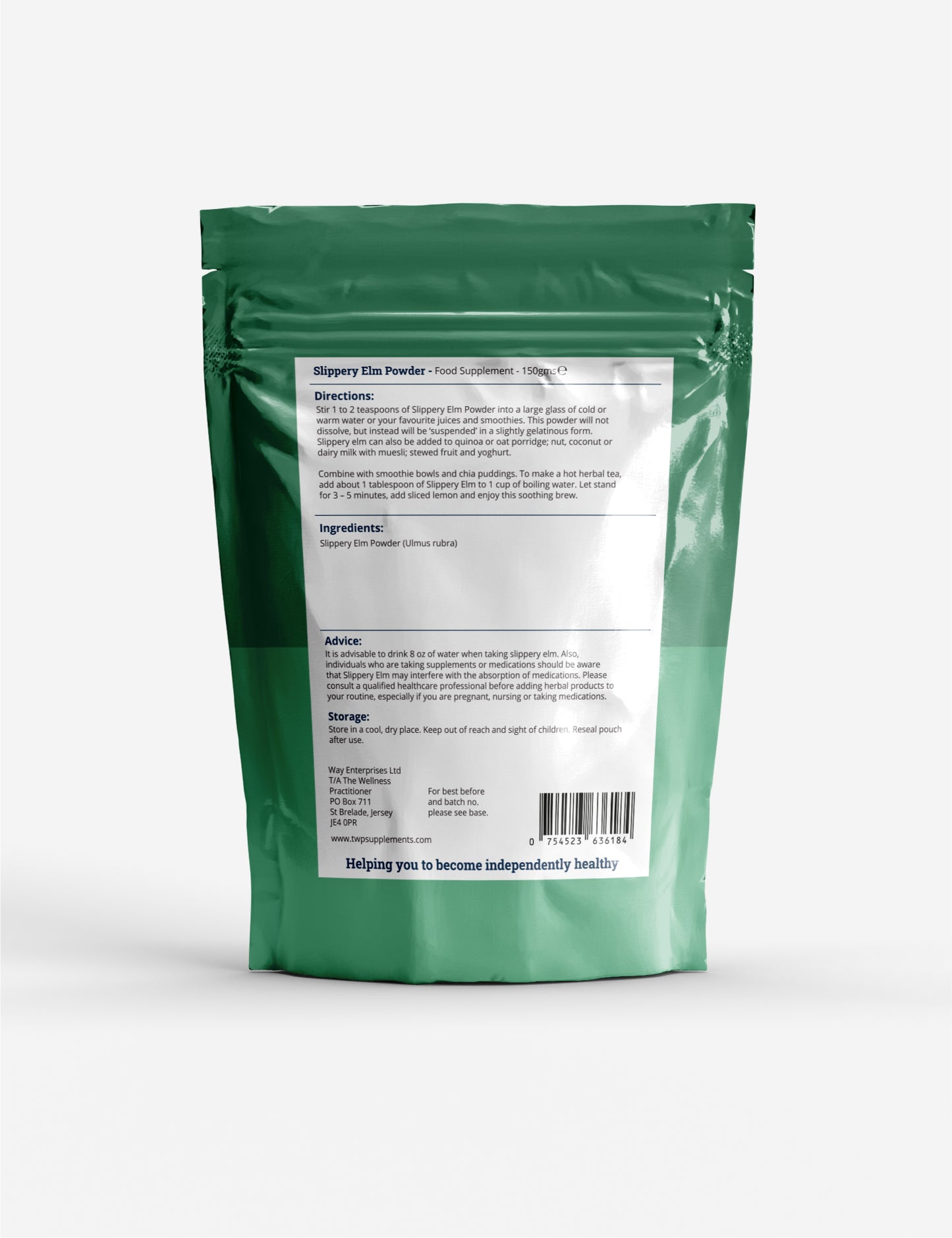 Slippery Elm Powder
