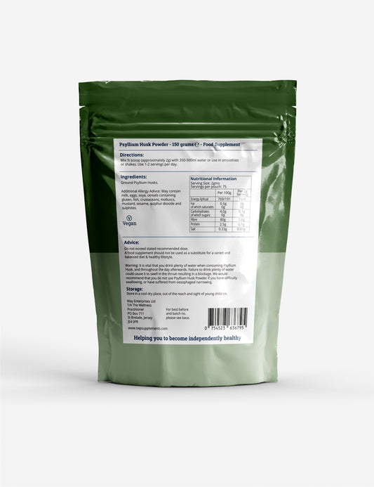 Psyllium Husk Powder