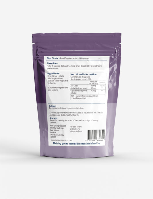 Zinc Citrate