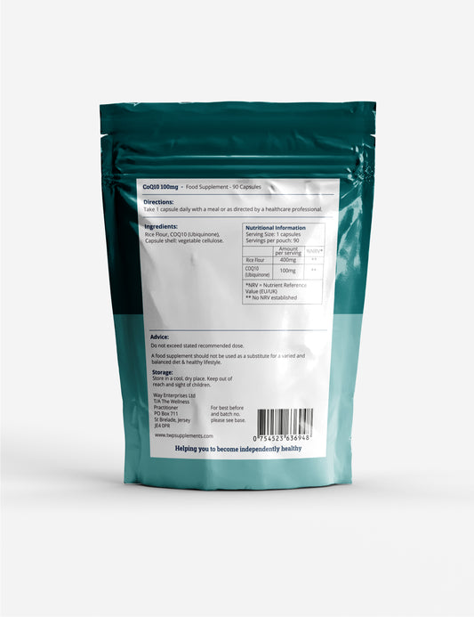 CoQ10 100mg