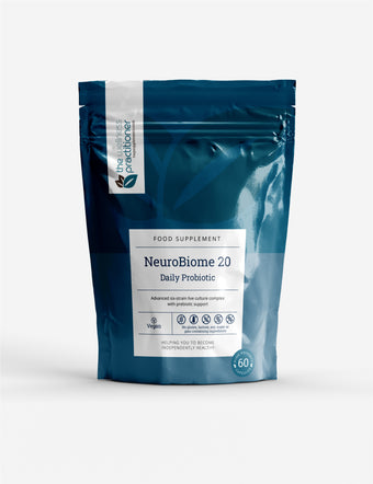 compare product NeuroBiome 20