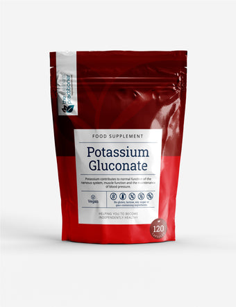 compare product Potassium Gluconate