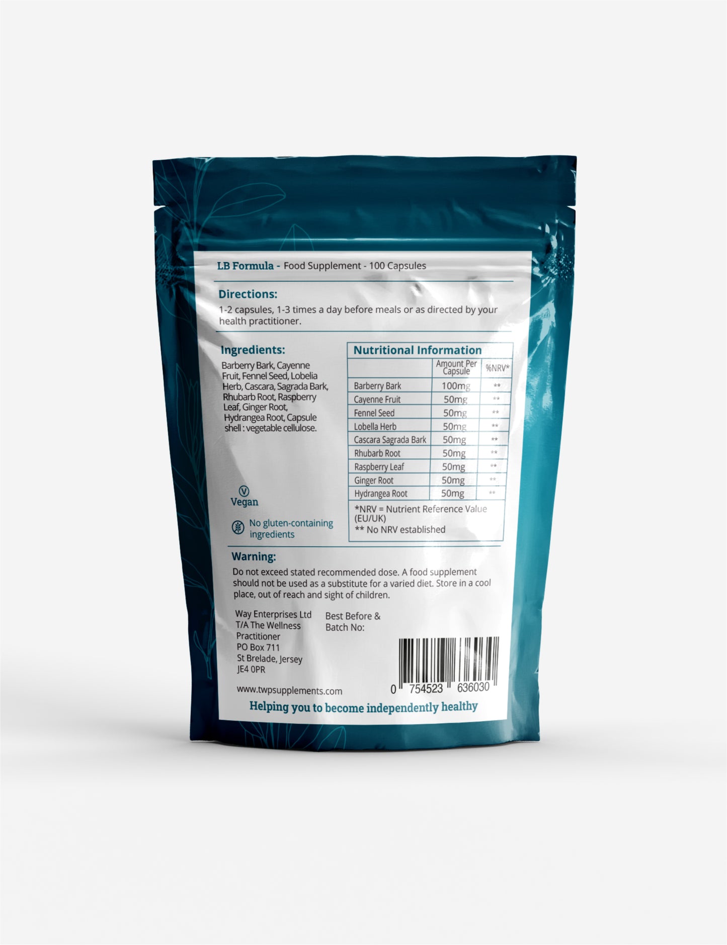 LB Herbal Formula