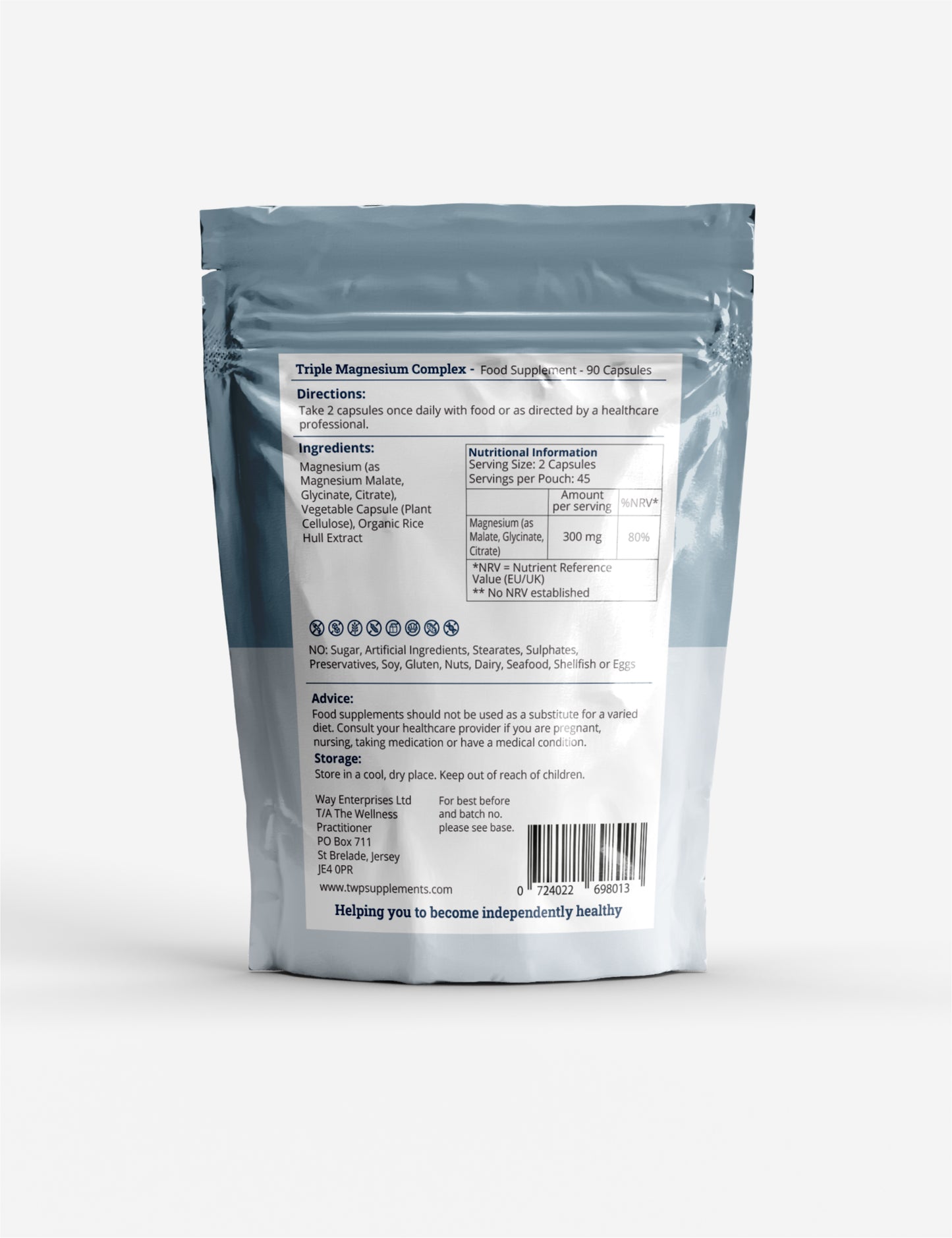 Triple Magnesium