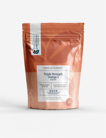 compare product Triple Strength Omega 3