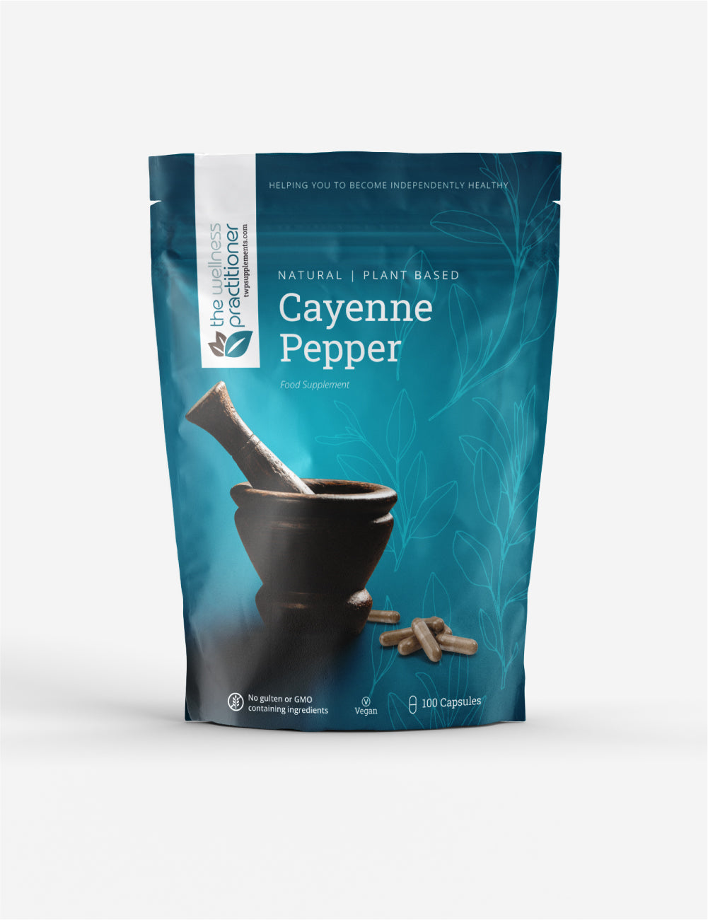 Cayenne Pepper