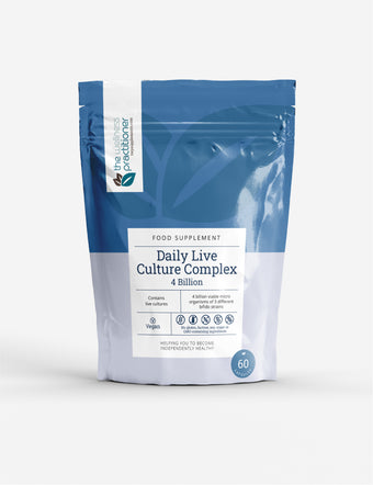 compare product Daily Live Culture Complex 4 Billion