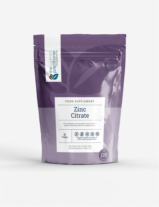 Zinc Citrate