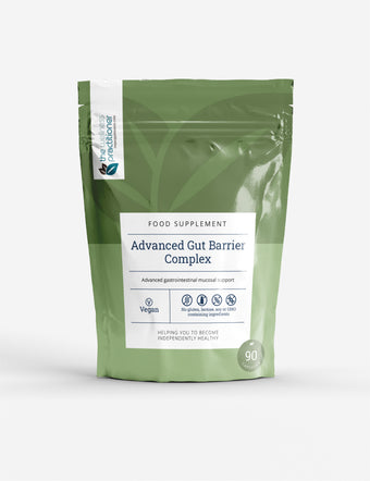 compare product Advanced Gut Barrier Complex