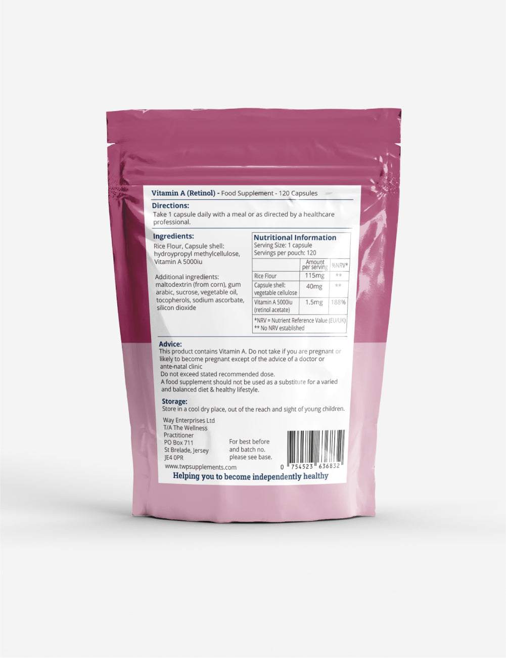 Vitamin A (Retinol)
