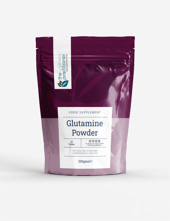 compare product Glutamine Powder