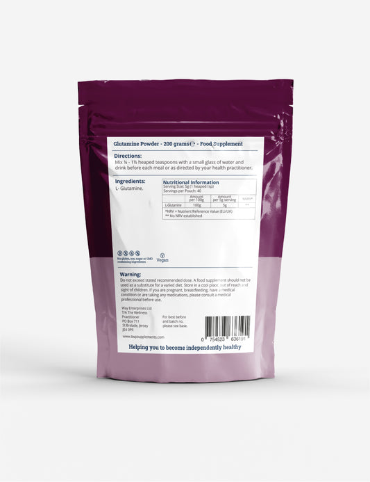 Glutamine Powder