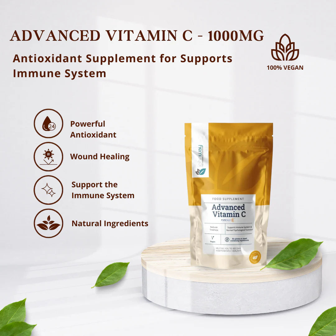 Advanced Vitamin C - 1000mg